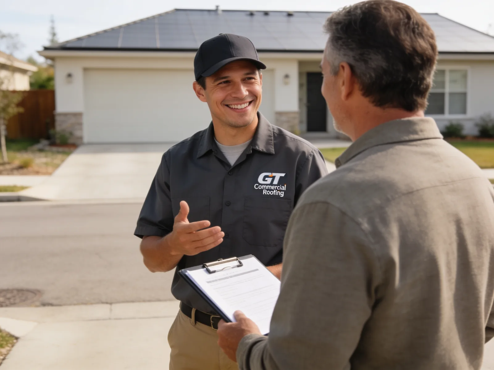 Flat Roof Repair Rib Lake, WI FAQs